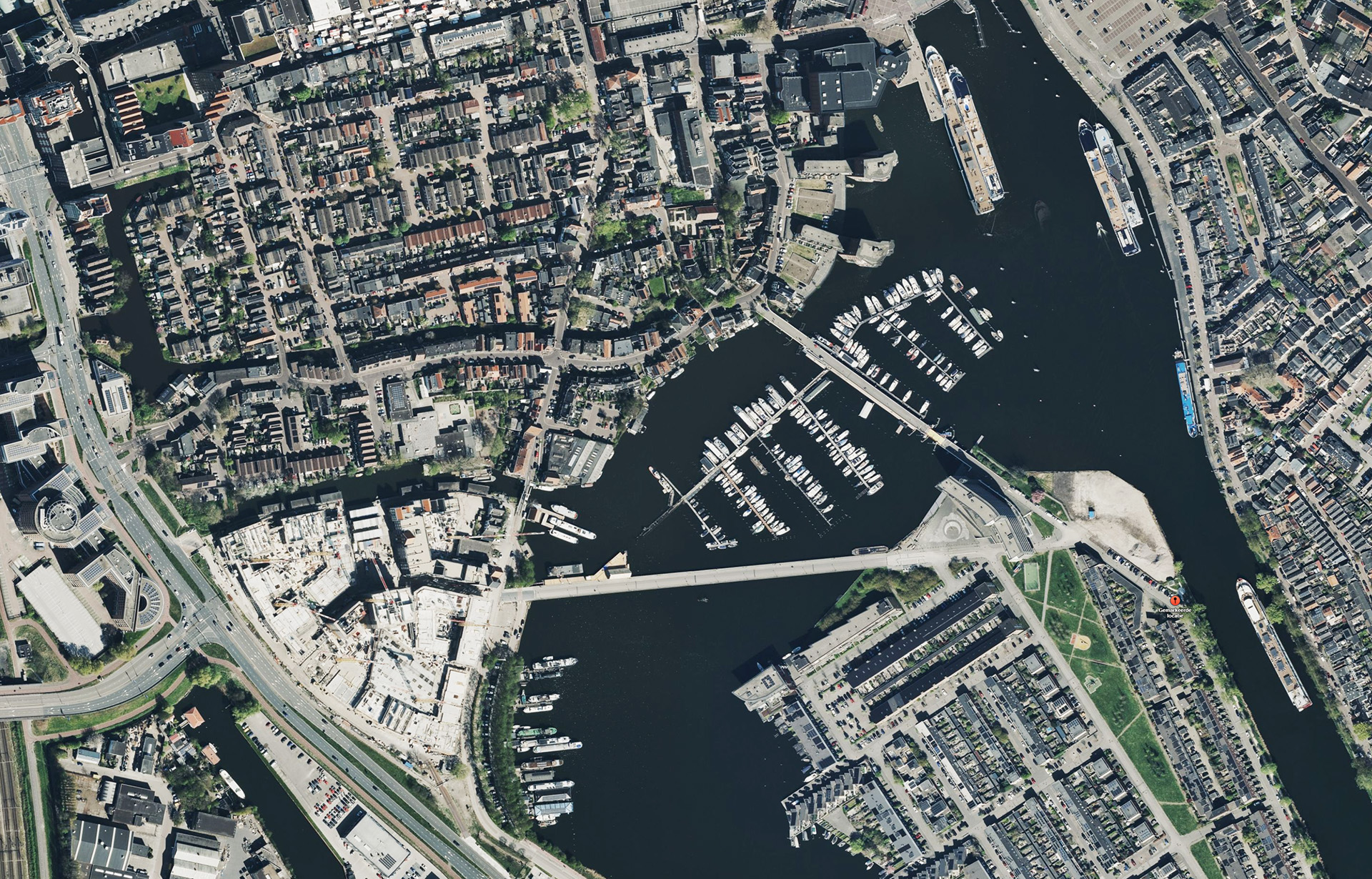 marinapark houthaven