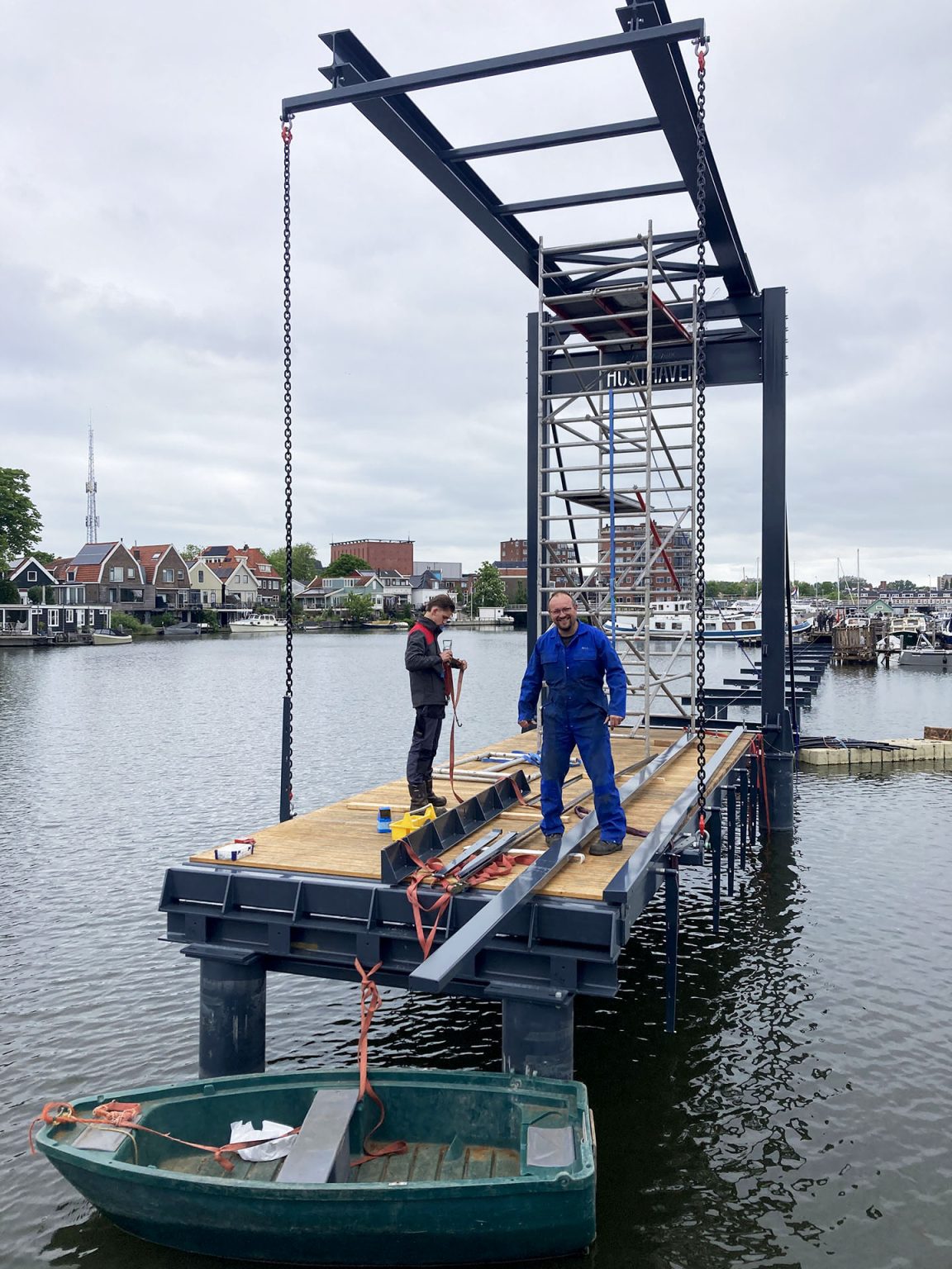 marinapark houthaven