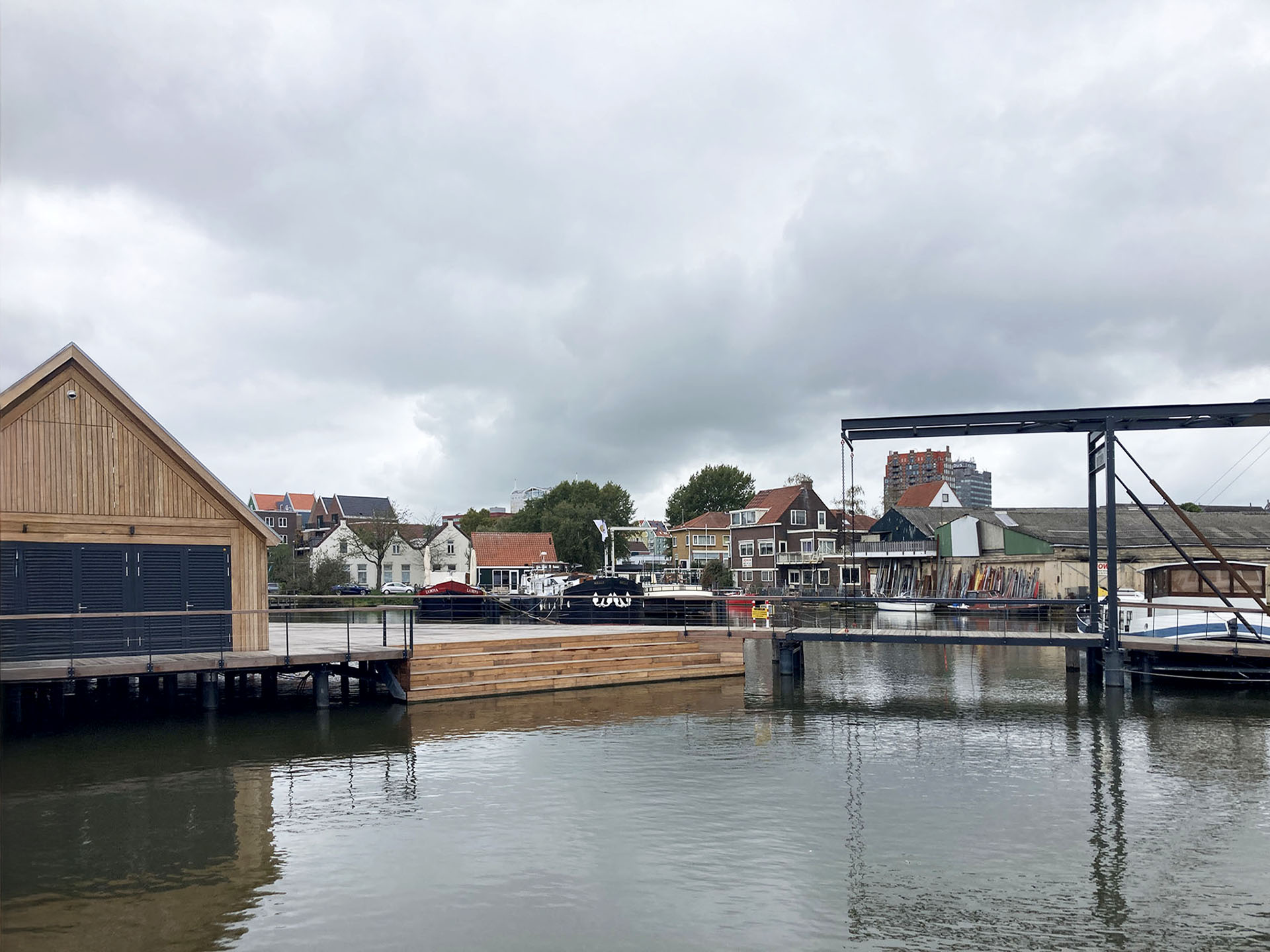 marinapark houthaven