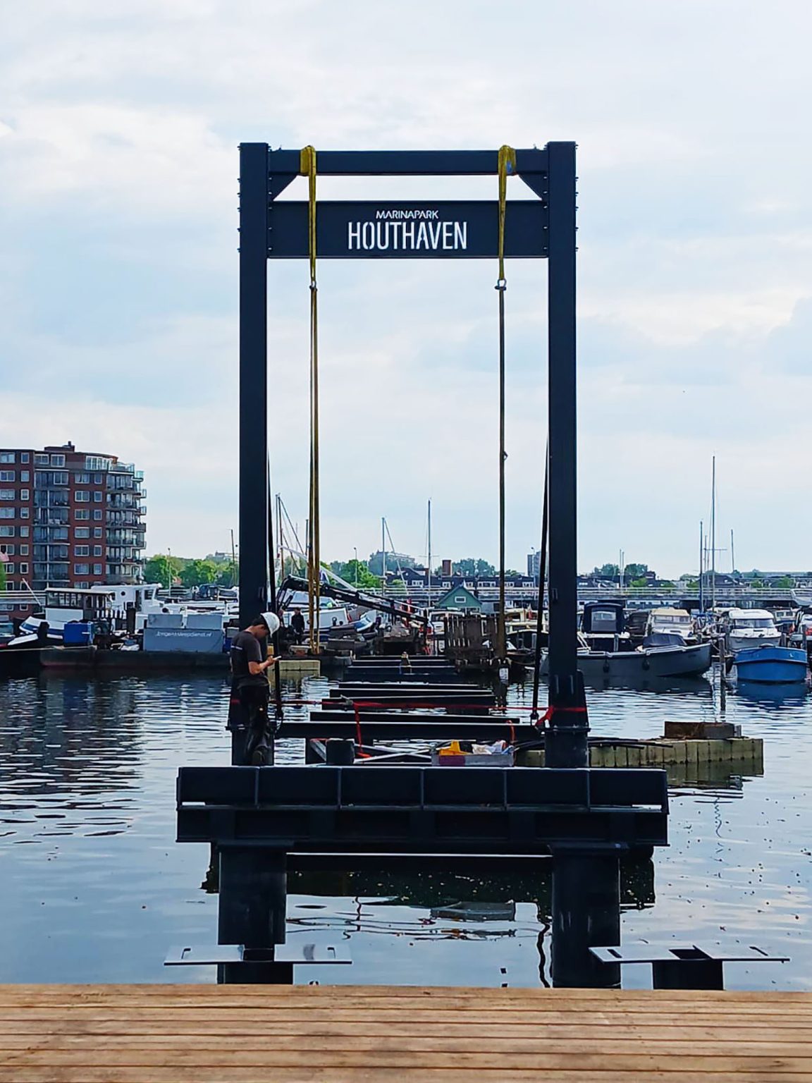 marinapark houthaven