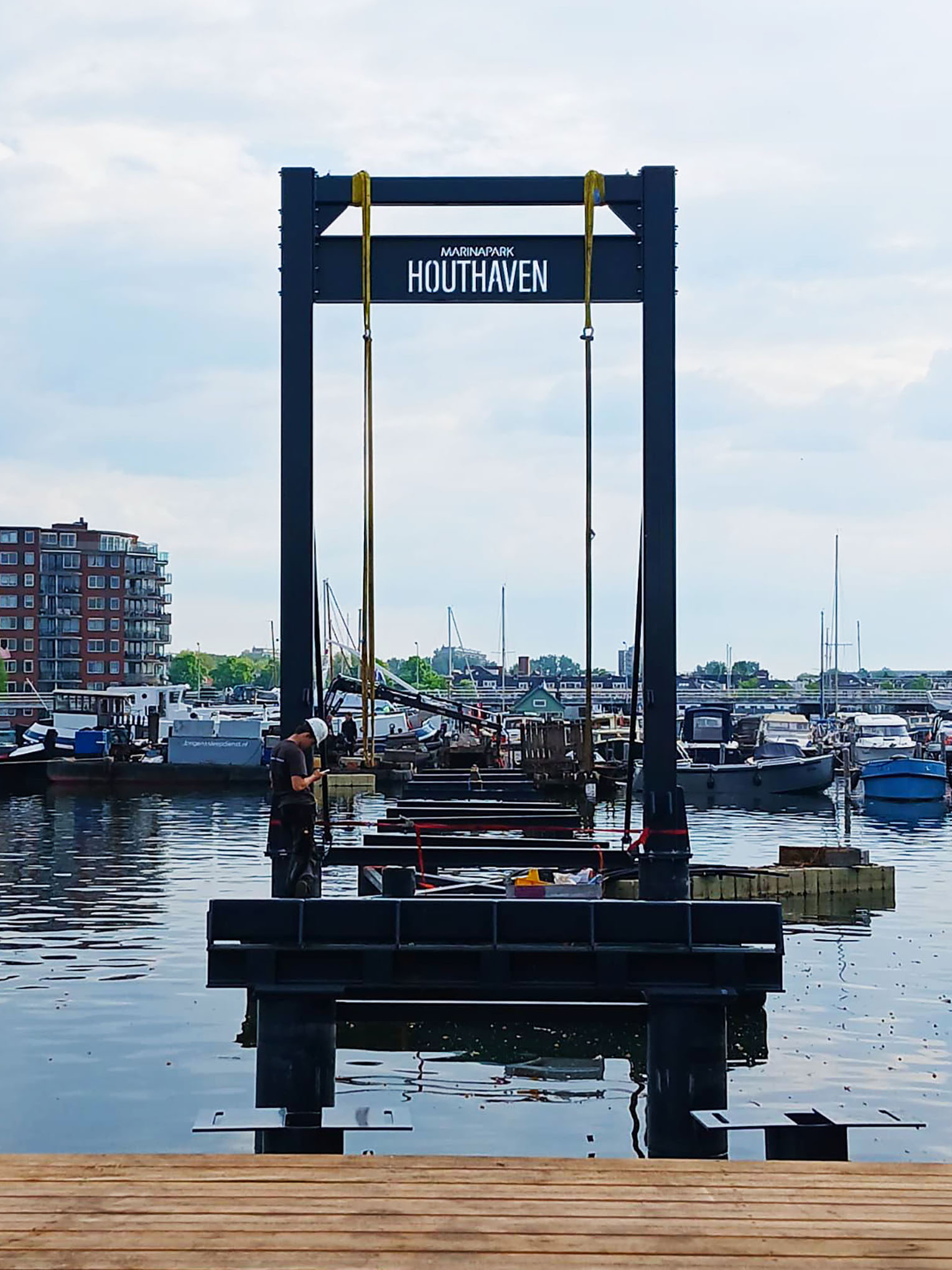 marinapark houthaven